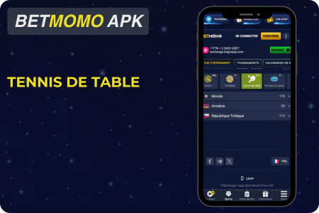 Betmomo cote d'ivoire apk