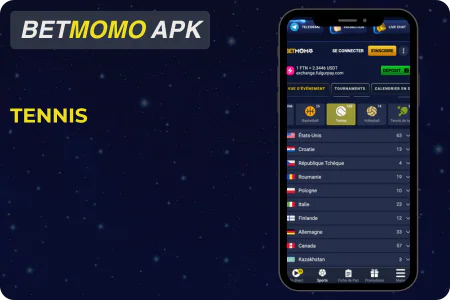 Betmomo APK Play Store